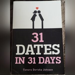 31 Dates In 31 Days Softcover